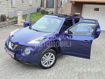 Nissan Juke 1.2 FUL KA0 N0V