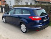 Ford Focus 1.6TDCI