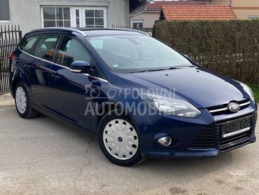 Ford Focus 1.6TDCI