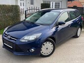 Ford Focus 1.6TDCI