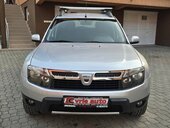 Dacia Duster 1.5DCI 4X4 KA0 N0VA