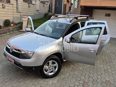 Dacia Duster 1.5DCI 4X4 KA0 N0VA