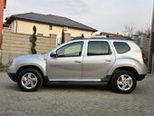 Dacia Duster 1.5DCI 4X4 KA0 N0VA