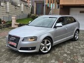 Audi A3 2.0 TDI S LINE FUL