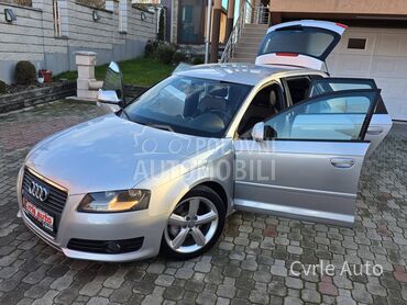 Audi A3 2.0 TDI S LINE FUL