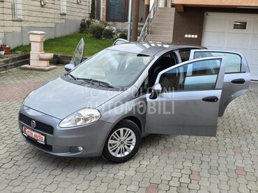 Fiat Grande Punto 1.3MJET N0V U SRB