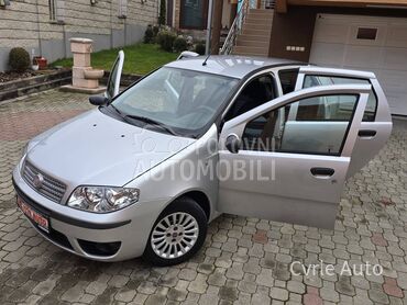 Fiat Punto 1.2B N0V U SRBIJI