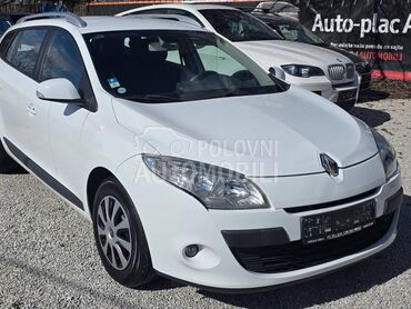 Renault Megane 1.5dci/A u t o m a t
