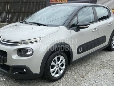Citroen C3 128.000k m/CH