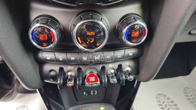 MINI Cooper S D/A u t o m a t/CH