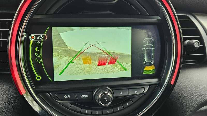 MINI Cooper S D/A u t o m a t/CH