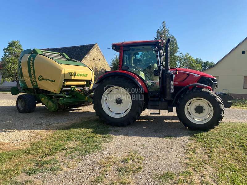 Krone Comprima V150XC