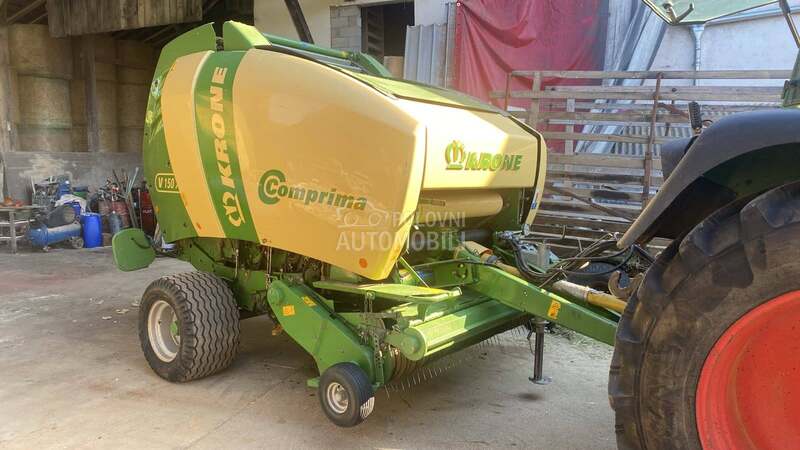 Krone Comprima V150XC