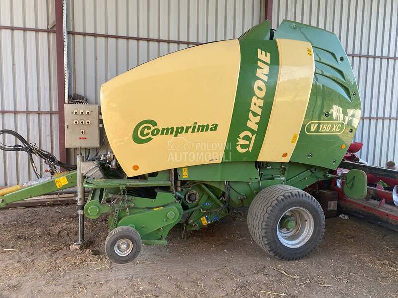 Krone Comprima V150XC