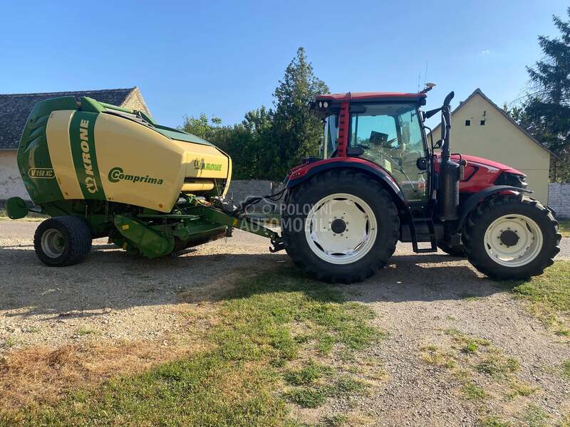 Krone Comprima V150XC