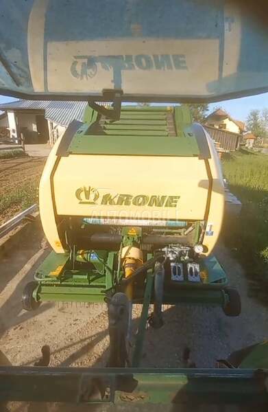 Krone Comprima V150XC