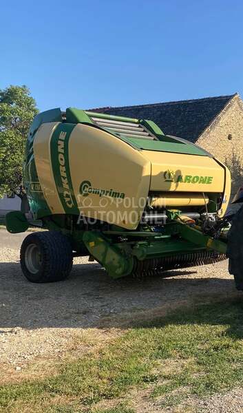 Krone Comprima V150XC