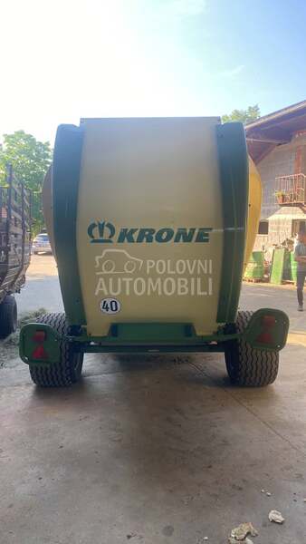 Krone Comprima V150XC