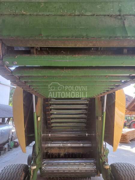 Krone Comprima V150XC