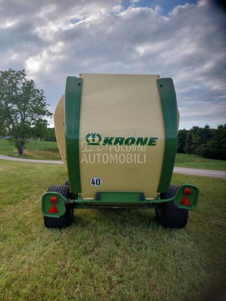Krone Comprima V150XC