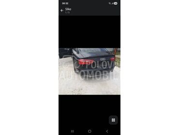 djelovi mehanika limarija 4g za Audi A6 od 2011. do 2015. god.