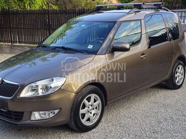 Škoda Roomster 1.2 TSI/CH/