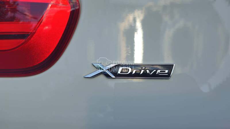 BMW 118 d/4x4/LED/CH/