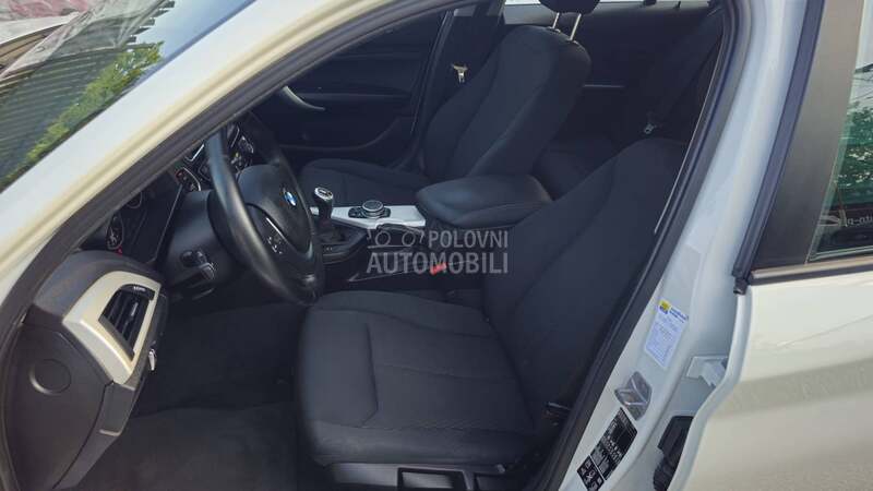 BMW 118 d/4x4/LED/CH/