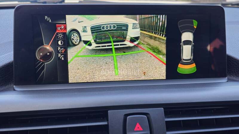 BMW 118 d/4x4/LED/CH/