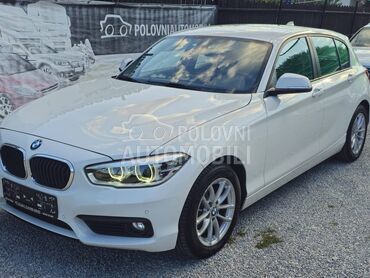 BMW 118 d/4x4/LED/CH/