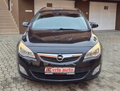 Opel Astra J 1.7CDTI KA0 N0VA