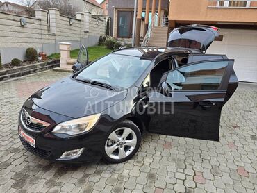 Opel Astra J 1.7CDTI KA0 N0VA