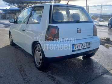 Seat Arosa 1.0