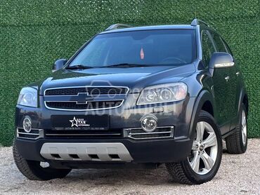 Chevrolet Captiva 2.0D 4x4