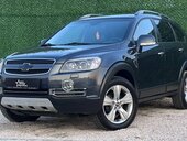 Chevrolet Captiva 2.0D 4x4