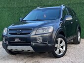 Chevrolet Captiva 2.0D 4x4