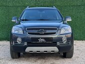 Chevrolet Captiva 2.0D 4x4