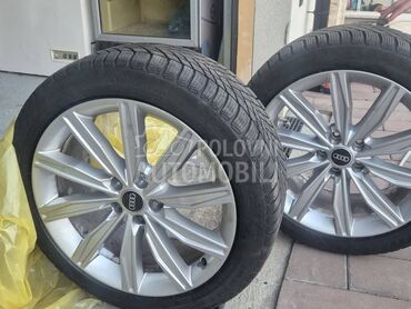 Aluminijumske felne  19" 5 x 112