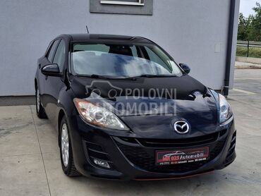 Mazda 3 1.6cd Sport CE