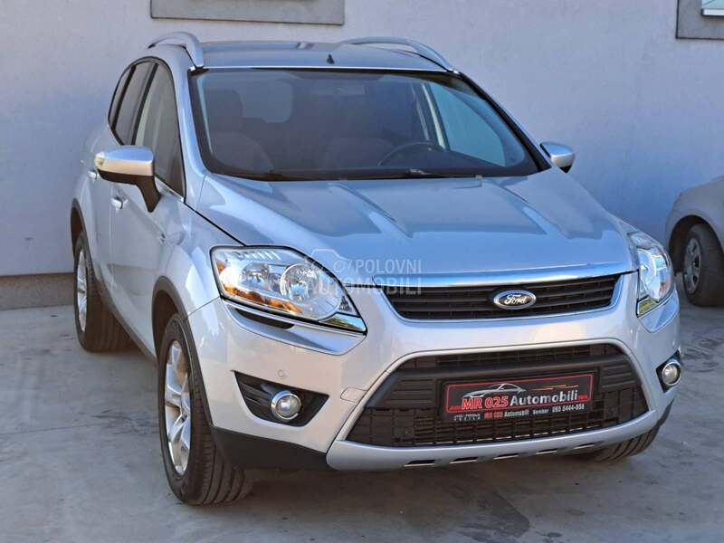 Ford Kuga 2.0tdci TITANIUM