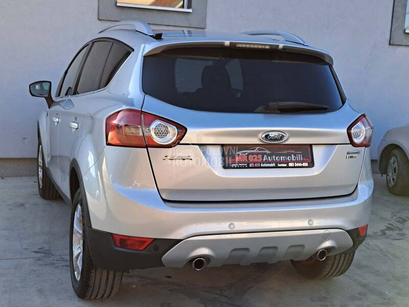 Ford Kuga 2.0tdci TITANIUM