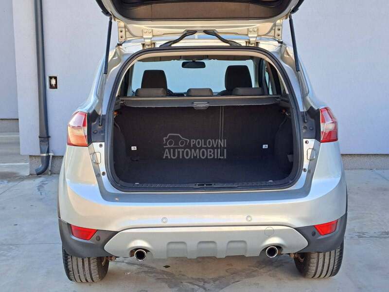 Ford Kuga 2.0tdci TITANIUM