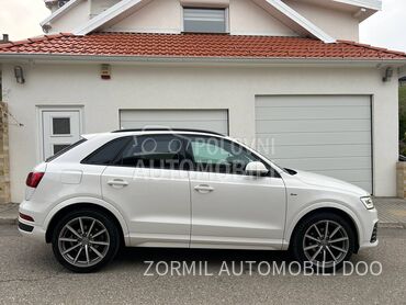 Audi Q3 2.0 TSI S-Line CH