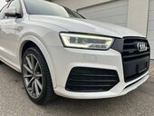Audi Q3 2.0 TSI S-Line CH