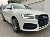 Audi Q3 2.0 TSI S-Line CH