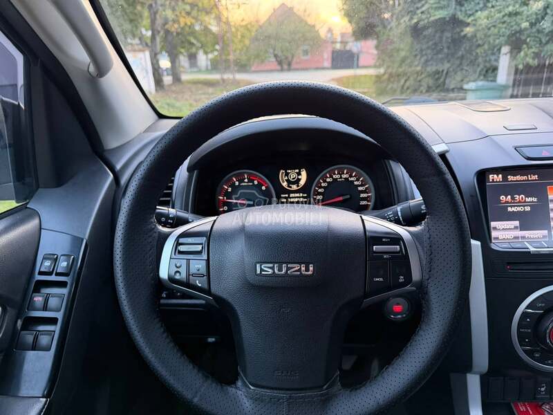 Isuzu D-Max 