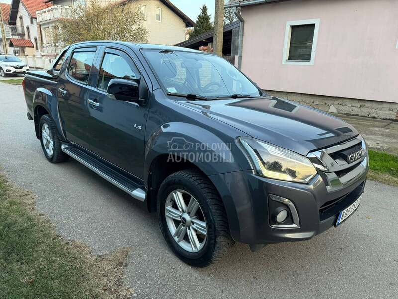 Isuzu D-Max 