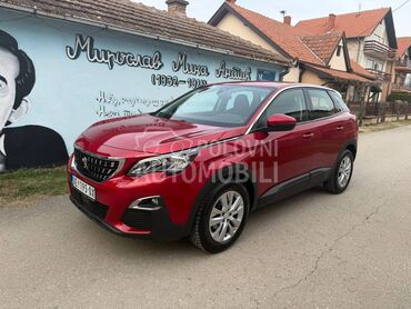 Peugeot 3008 1.5 HDi 8mm lanac
