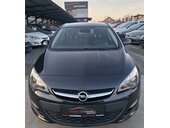 Opel Astra J 1.6 TDCI