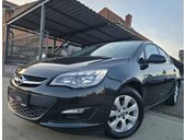 Opel Astra J 1.6 TDCI